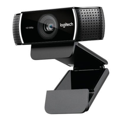 Cámara Logitech C922 Pro Stream FHD 1080P