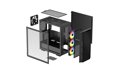 Case Deep Cool CG540