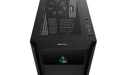 Case Deep Cool CH510 Mesh Digital