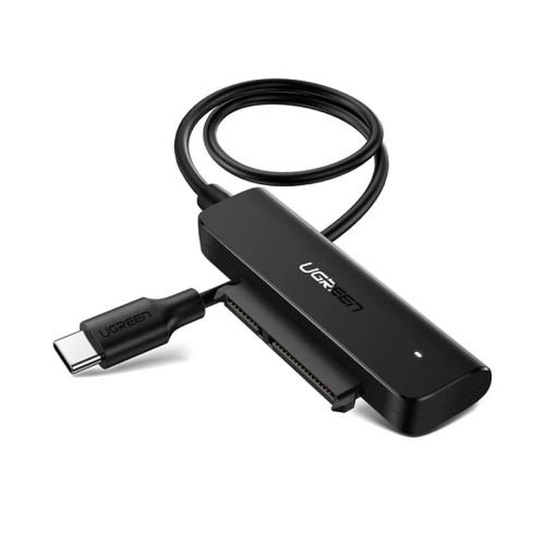 Convertidor Ugreen SATA - USB-C