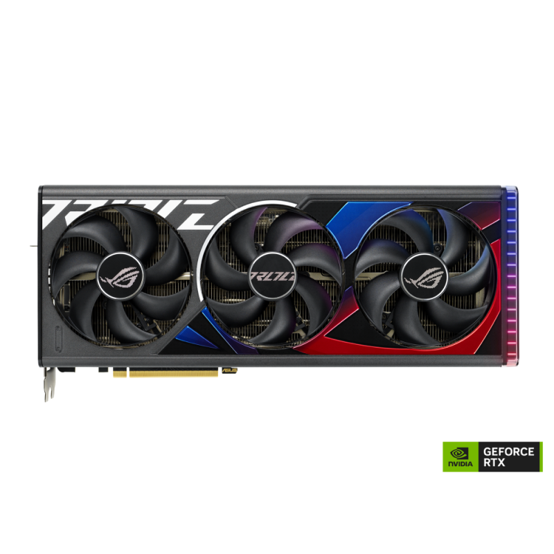 Tarjeta de video ASUS ROG STRIX Geforce RTX 4090 OC EDITION 24GB GDDR6X