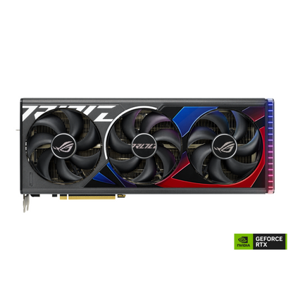 Tarjeta de video ASUS ROG STRIX Geforce RTX 4090 OC EDITION 24GB GDDR6X