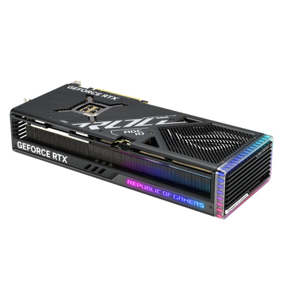 Tarjeta de video ASUS ROG STRIX Geforce RTX 4090 OC EDITION 24GB GDDR6X