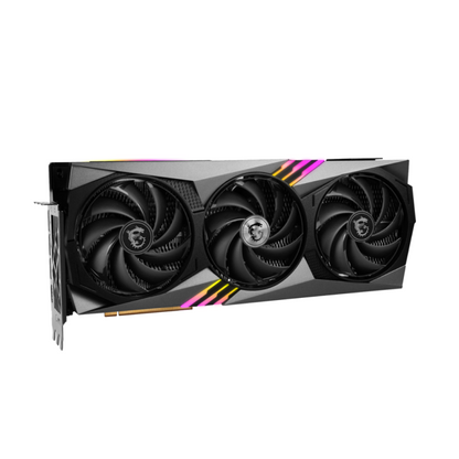 Tarjeta de video MSI Geforce RTX 4080 16GB GAMING X TRIO GDDR6X