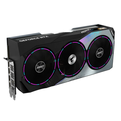 Tarjeta de video GIGABYTE AORUS GeForce RTX 4080 16GB MASTER GDDR6X