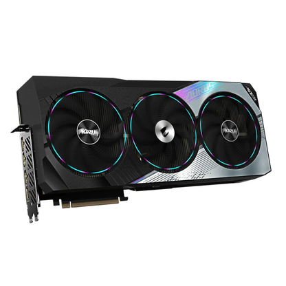 Tarjeta de video GIGABYTE AORUS GeForce RTX 4080 16GB MASTER GDDR6X