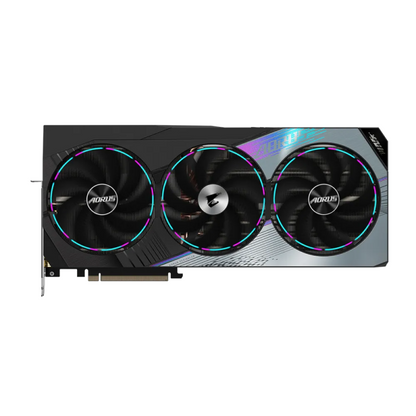 Tarjeta de video GIGABYTE AORUS GeForce RTX 4080 16GB MASTER GDDR6X