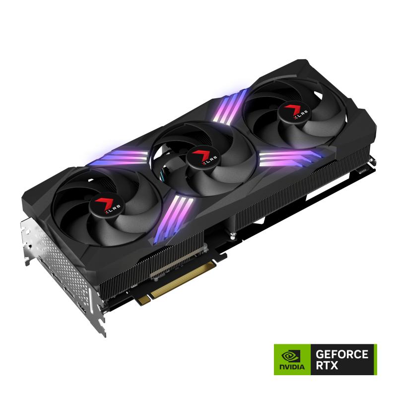 Tarjeta de video PNY Geforce RTX 4070 TI 12GB GDDR6X