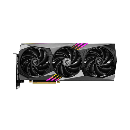 Tarjeta de video MSI Geforce RTX 4070 TI GAMING X TRIO 12GB GDDR6X