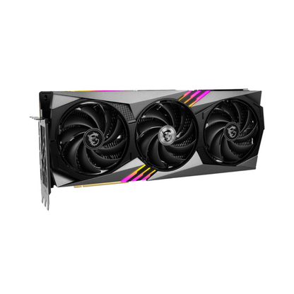 Tarjeta de video MSI Geforce RTX 4070 TI GAMING X TRIO 12GB GDDR6X