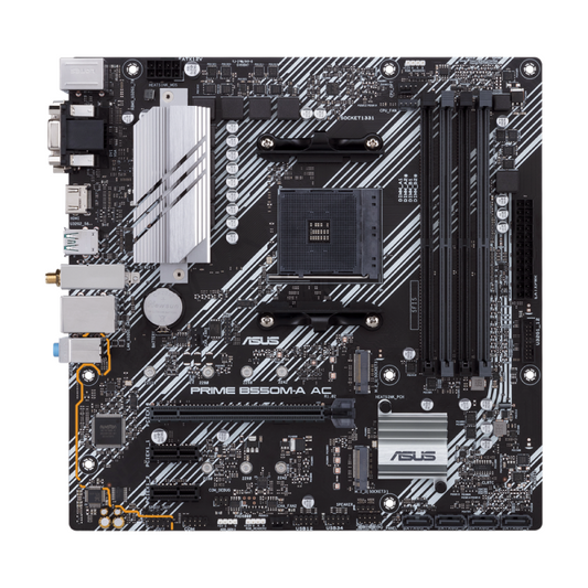 Motherboard ASUS PRIME B550M-A AC AM4
