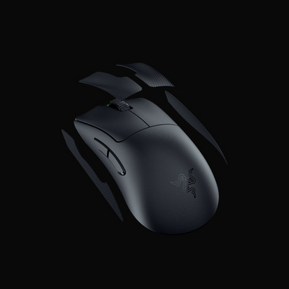 Mouse Razer DEATHADDER V3 PRO Wireless 30K DPI Focus Pro Chroma USB-C BLACK