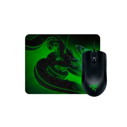 Mouse Razer ABYSSUS Lite + Pad mouse  GOLIATHUS MOBILE