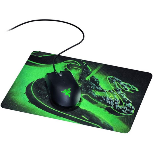 Mouse Razer ABYSSUS Lite + Pad mouse  GOLIATHUS MOBILE