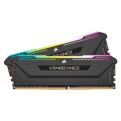 Mem. Ram Corsair Vengeance RGB PRO SL 16GB (2x8) DDR4 3200Mhz