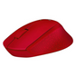 Mouse Logitech M280 Wireless Red