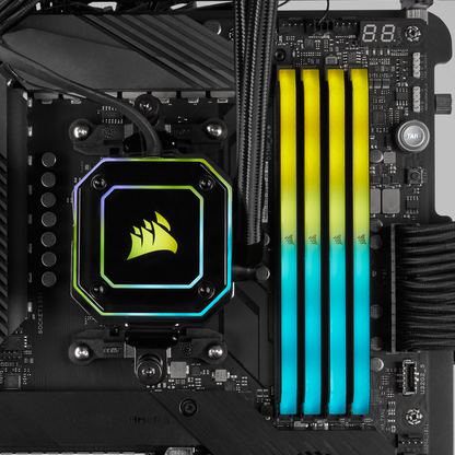 Mem. Ram Corsair Vengeance RGB RS 8GB 3200 MHz