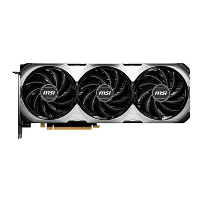 Tarjeta de Video MSI Geforce RTX 4070 Ti Ventus 3X 12G OC