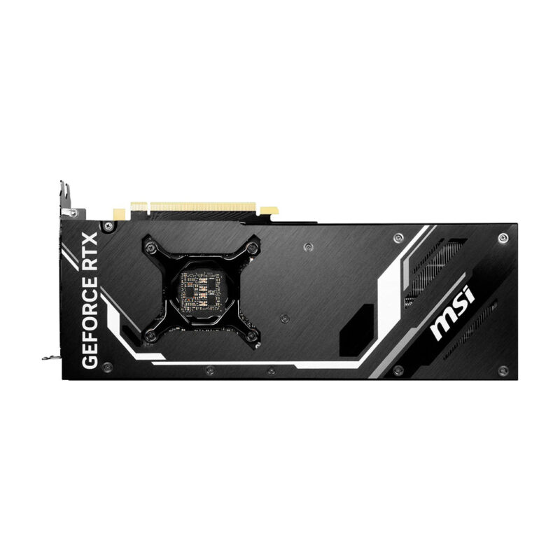 Tarjeta de Video MSI Geforce RTX 4070 Ti Ventus 3X 12G OC