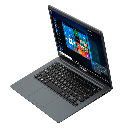 Laptop Hyundai Hybook 14.1" HD IPS Celeron N4020 4GB 120GB SSD W10P