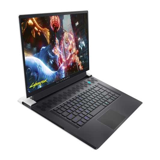 Laptop Dell Alienware X17 R2 17.3" 3070TI 8Gb Core I7 12° 16 Ram 512GB SSD W11H