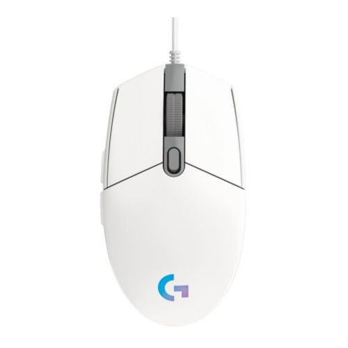 Mouse Logitech G203 Lightsync
