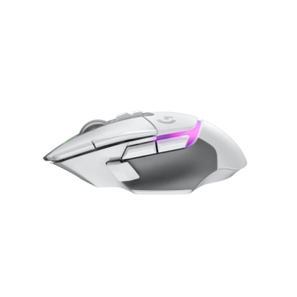 Mouse Logitech G502 X Plus Lightspeed 25K Dpi Lightsync Rgb White