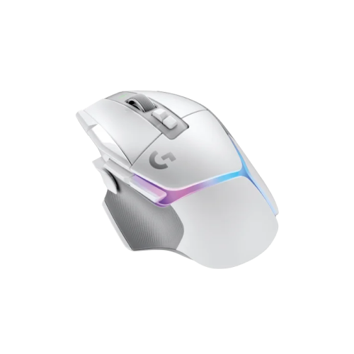 Mouse Logitech G502 X Plus Lightspeed 25K Dpi Lightsync Rgb White