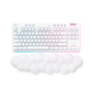 Teclado Mecánico Logitech G715 TKL Lightspeed RGB c/ Reposamuñeca