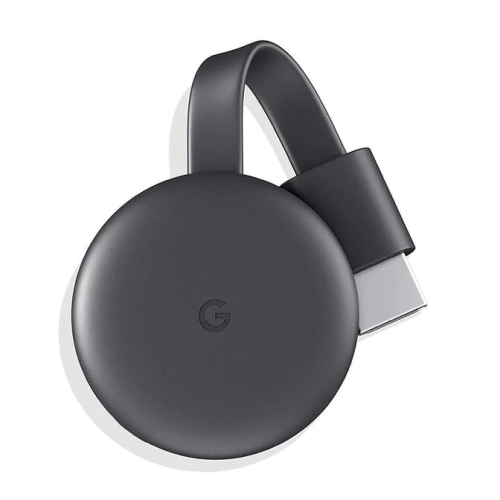 Google Chromecast NC2-6A5 3 Gen Wi-fi HDMI