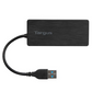 Hub Targus 4 puertos USB-A 3.0