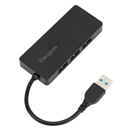 Hub Targus 4 puertos USB-A 3.0