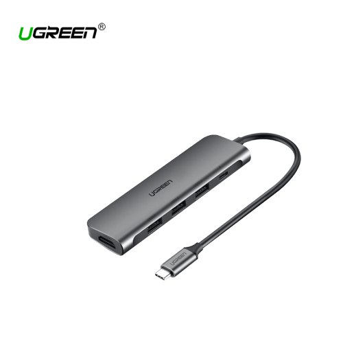 Hub Ugreen USB-C 5 en 1