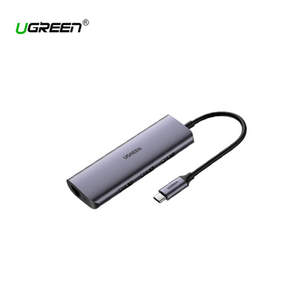 Hub Ugreen USB-C 5 en 1