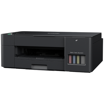 Impresora Brother DCP- T420W Inalámbrico Imprime Copia Escanea