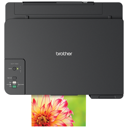 Impresora Brother DCP- T420W Inalámbrico Imprime Copia Escanea