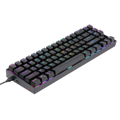 Teclado Redragon DEIMOS K599-KRS Wireless RGB EN