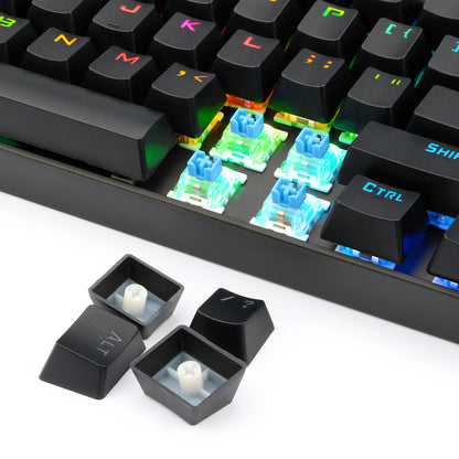 Teclado Redragon DEIMOS K599-KRS Wireless RGB EN