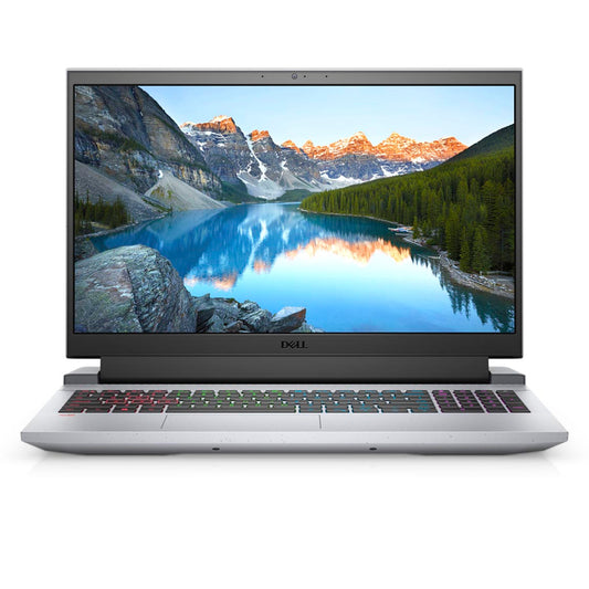 Laptop DELL GAMING G5 5515, 15.6" RYZEN 5 5600H 8GB 512SSD RTX 3050