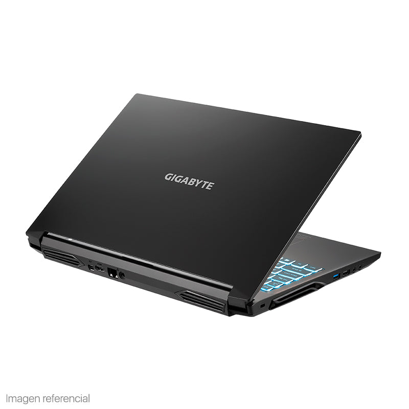 Laptop GIGABYTE G5 GD, 15.6" I5-11400H 16GB 512SSD RTX 3050