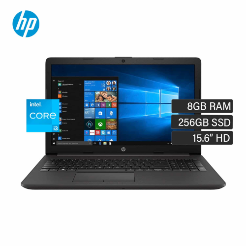 Laptop Hp 250 G8 Intel I3 11° 8GB SSD 256 GB