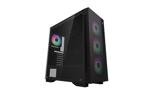 Case Deep Cool Matrexx 55 Mesh ADD RGB 4F