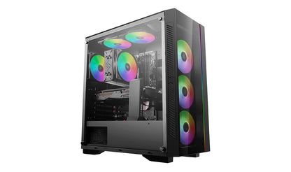 Case Deep Cool Matrexx 55 V3 ADD RGB 4FS