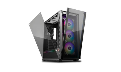 Case Deep Cool Matrexx 70 ADD RGB 3FS