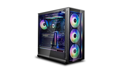 Case Deep Cool Matrexx 70 ADD RGB 3FS