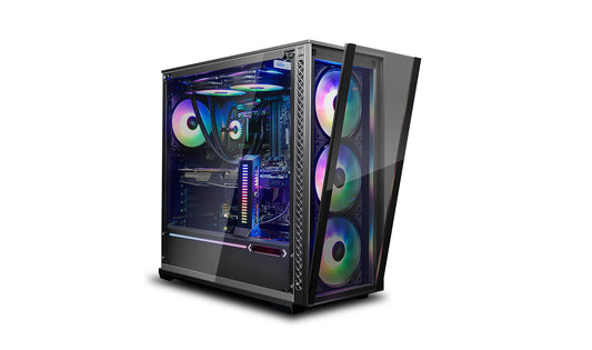 Case Deep Cool Matrexx 70 ADD RGB 3FS