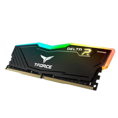 Memoria Ram TeamGroup T-Force Delta RGB 16GB 3200Mhz