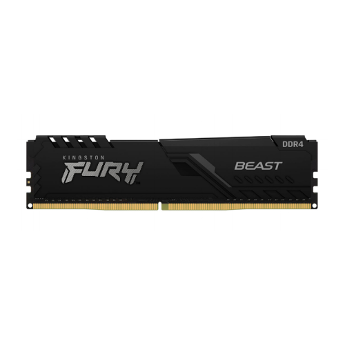 Memoria Kingston Fury Beast 8GB DDR4 2666Mhz