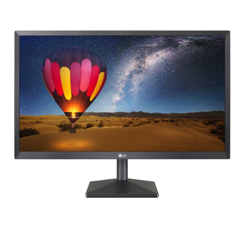 MONITOR LG LED 22" 22MN430M-B IPS