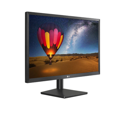 MONITOR LG LED 22" 22MN430M-B IPS